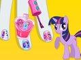 play My Little Pony Sparkling Nails