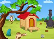 play Little Puppy Rescue Escape