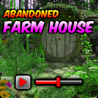 Abandoned Farm House Escape Walkthrough