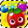 Fruit Match Frenzy-Fruit Crash