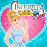 play Cinderella Selfie Lover