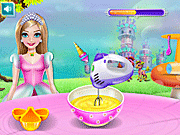 play Magic Princess Secret Recipe Game