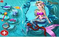 Elsa Mermaid Heal And Spa