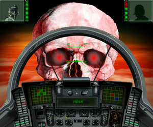 play Flying Coffins 4: In Hell