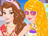play Princesses Summer In The City