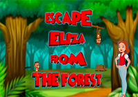 Escape Eliza From The Forest