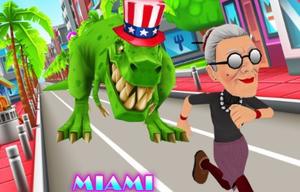 play Angry Gran Run Miami