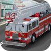 Fire Fighter Operation - Truck Driving