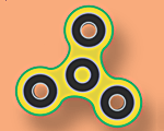 Fidget Spin Master