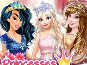 play Princesses At Fashionistas Contes