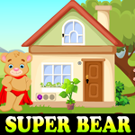 play Super Bear Rescue Escape