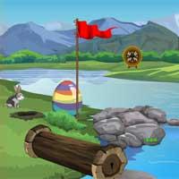 play River Bunny Escape Games4Escape