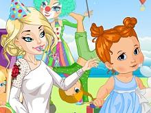 play Little Princess' Birthday