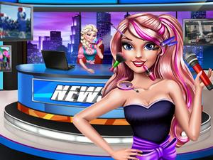 play Breaking News With Ellie!