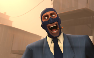 Tf2 Spy Adventure!