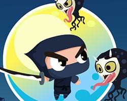 play Ninja Save Princess