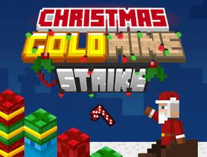play Gold Mine Strike Christmas