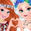 Anna And Elsa Summer Festivals