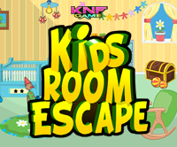 Kids Room Escape