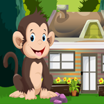 play Cute Monkey Rescue Escape