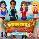 play Princess Baywatch