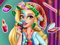 play Gwen Winter Real Makeover