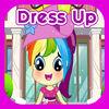 Girl Dressup Fashion Party