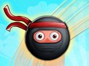 play Ninja Diamond Adventure Hd