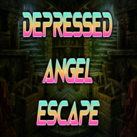 play Depressed Angel Escape