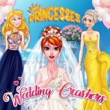 play Princesses Wedding Crashers