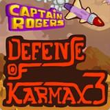 play Captain Rogers: Defense Of Karmax 3