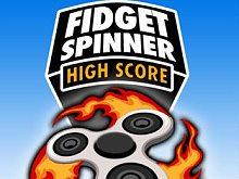 Fidget Spinner High Score