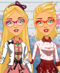 Adrienne Attoms Culinary Chemist Dress Up Game