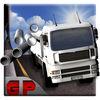 Cargo Trailer Driving Simulation: Delivery Truck