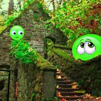 play Emoji Forest Escape
