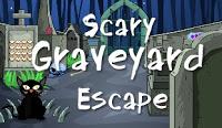 play Scary Graveyard Escape