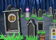 play Scary Graveyard Escape