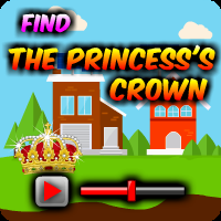 Find The Princess'S Crown Walkthrough