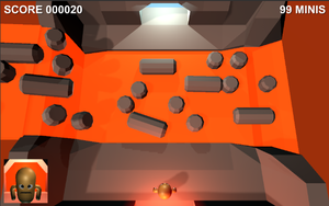 play Lava Cave