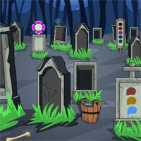 play Gfg-Scary-Graveyard-Escape-