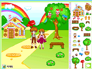 play Hansel And Gretel Village Game