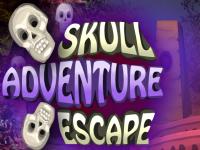 play Skull Adventure Escape