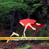 play Escape Game: Save The Girl From Crime Scene