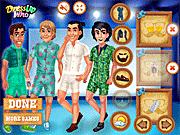 play Prince Romper Squad Game