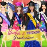 Barbie & Friends Graduation