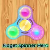 play Fidget Spinner Hero
