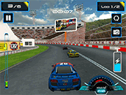 play Y8 Racing Thunder Game