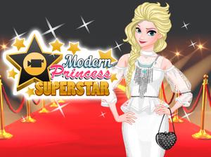 play Modern Princess Superstar