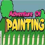 play Nsr Adventure Of Painting Escape