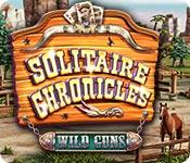 play Solitaire Chronicles: Wild Guns